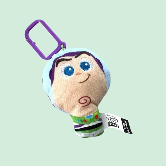 Disney Pixar's Toy Story Buzz Lightyear Keychain - Picture 1 of 2